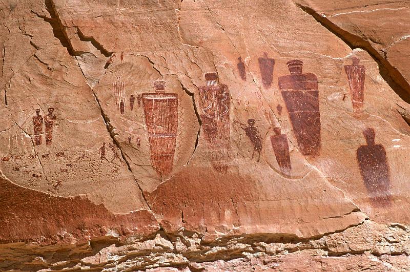 1996-04 Utah Trip 68 Horse Shoe Canyon.jpg
